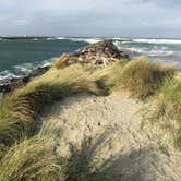 Review photo of Bullards Beach State Park Campground by Erin W., August 19, 2020