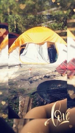 Victoria B.'s photo at Lake Griffin State Park Campground near Ocklawaha, FL