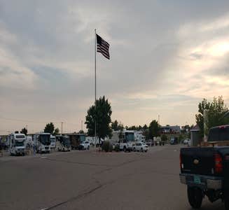 Camper-submitted photo from High Desert RV Park