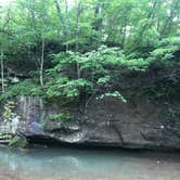 Review photo of Mccormick's Creek State Park Campground by Megan C., August 19, 2020
