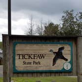 Review photo of Tickfaw State Park Campground by Annell N., August 19, 2020