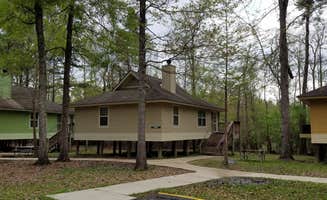 Annell N.'s photo of a cabin at Tickfaw State Park Campground in Louisiana