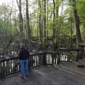 Review photo of Tickfaw State Park Campground by Annell N., August 19, 2020