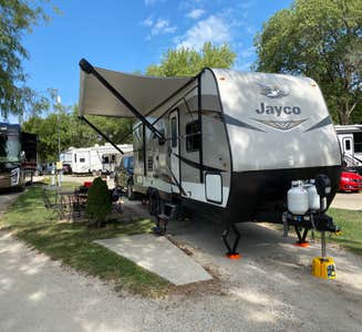 Camper-submitted photo from Lake Manawa State Park Campground