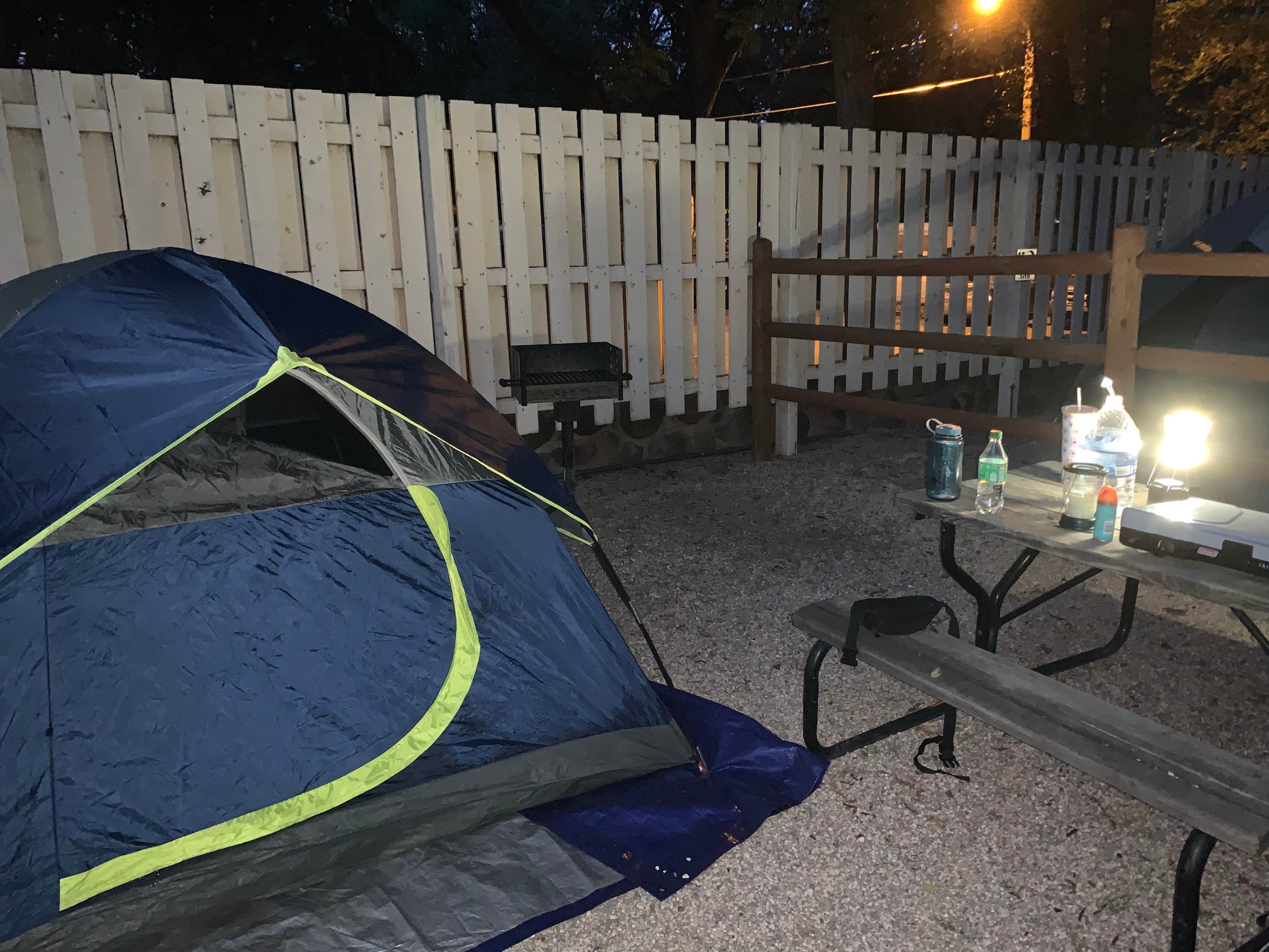 Rebecca M.'s photo at Garden of the Gods RV Resort near Colorado Springs, CO