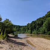 Review photo of Timbuktu Campground — Echo Bluff State Park by Mike G., August 19, 2020