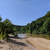 Review photo of Timbuktu Campground — Echo Bluff State Park by Mike G., August 19, 2020