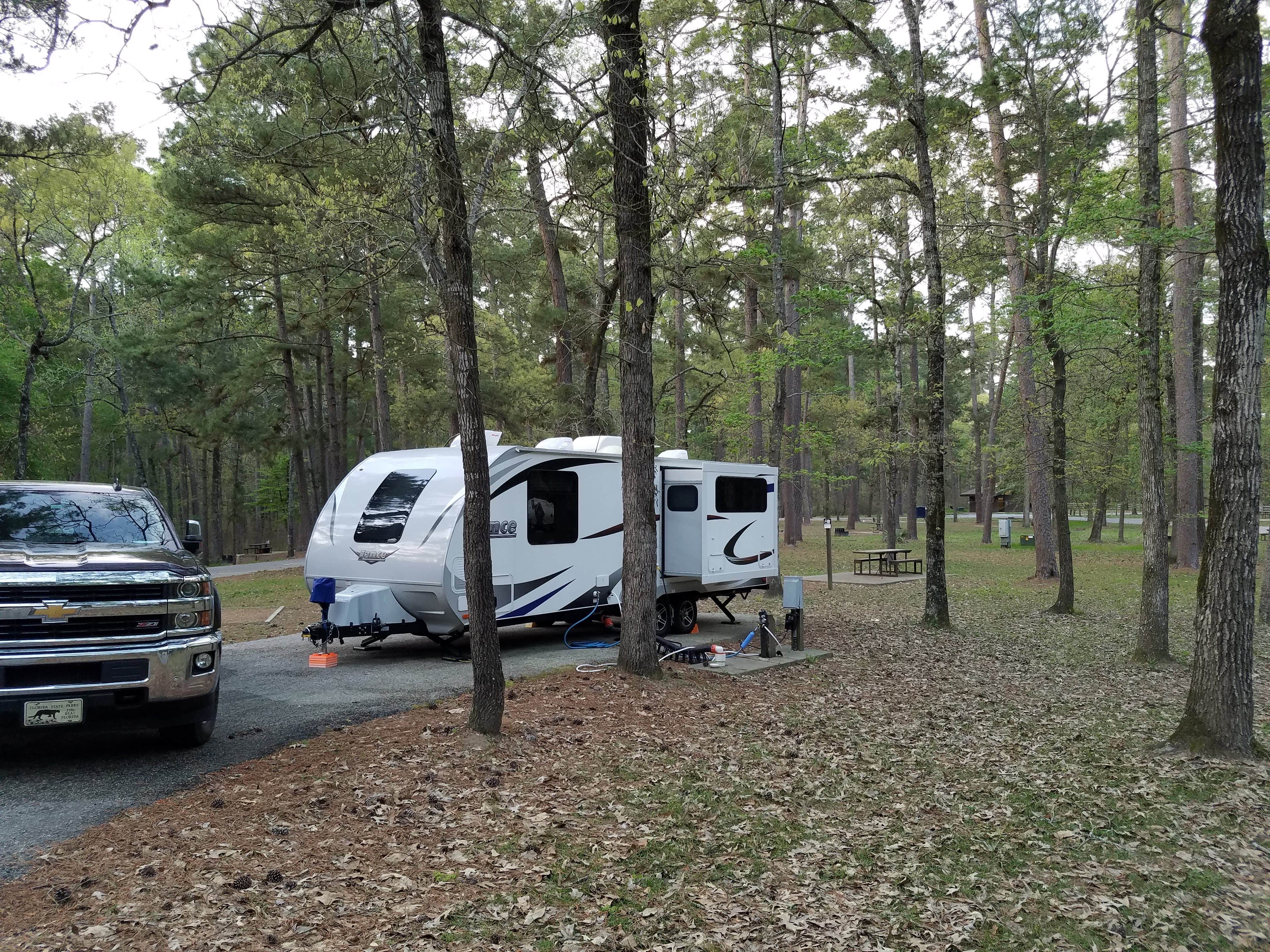 Camper submitted image from Cagle Recreation Area - 2