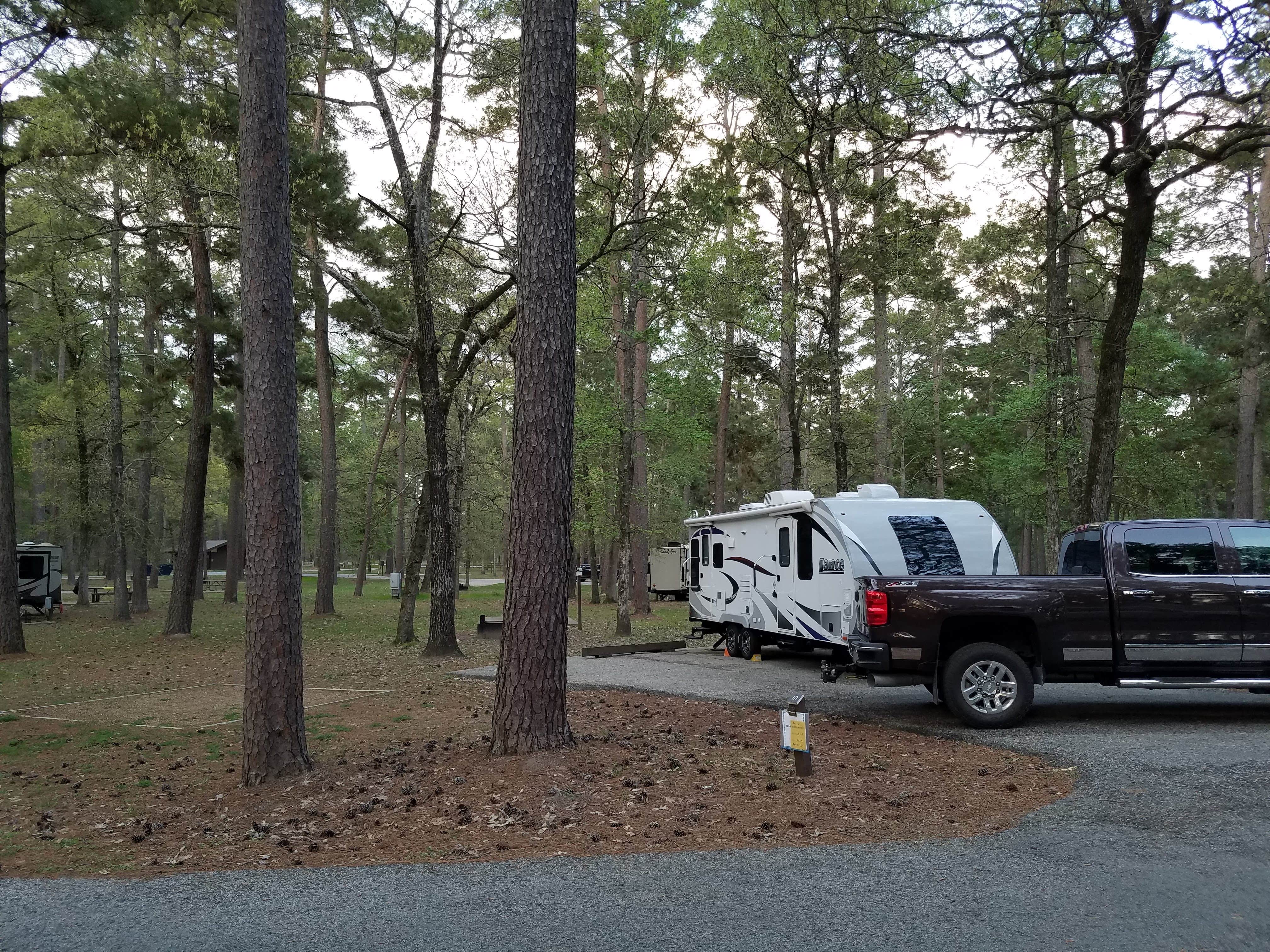 Annell N.'s photo at Cagle Recreation Area near Huntsville, TX