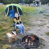 Review photo of Bridge Bay Campground — Yellowstone National Park by Craig C., August 19, 2020