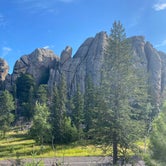Review photo of Sylvan Lake Campground — Custer State Park by Sarah V., August 19, 2020