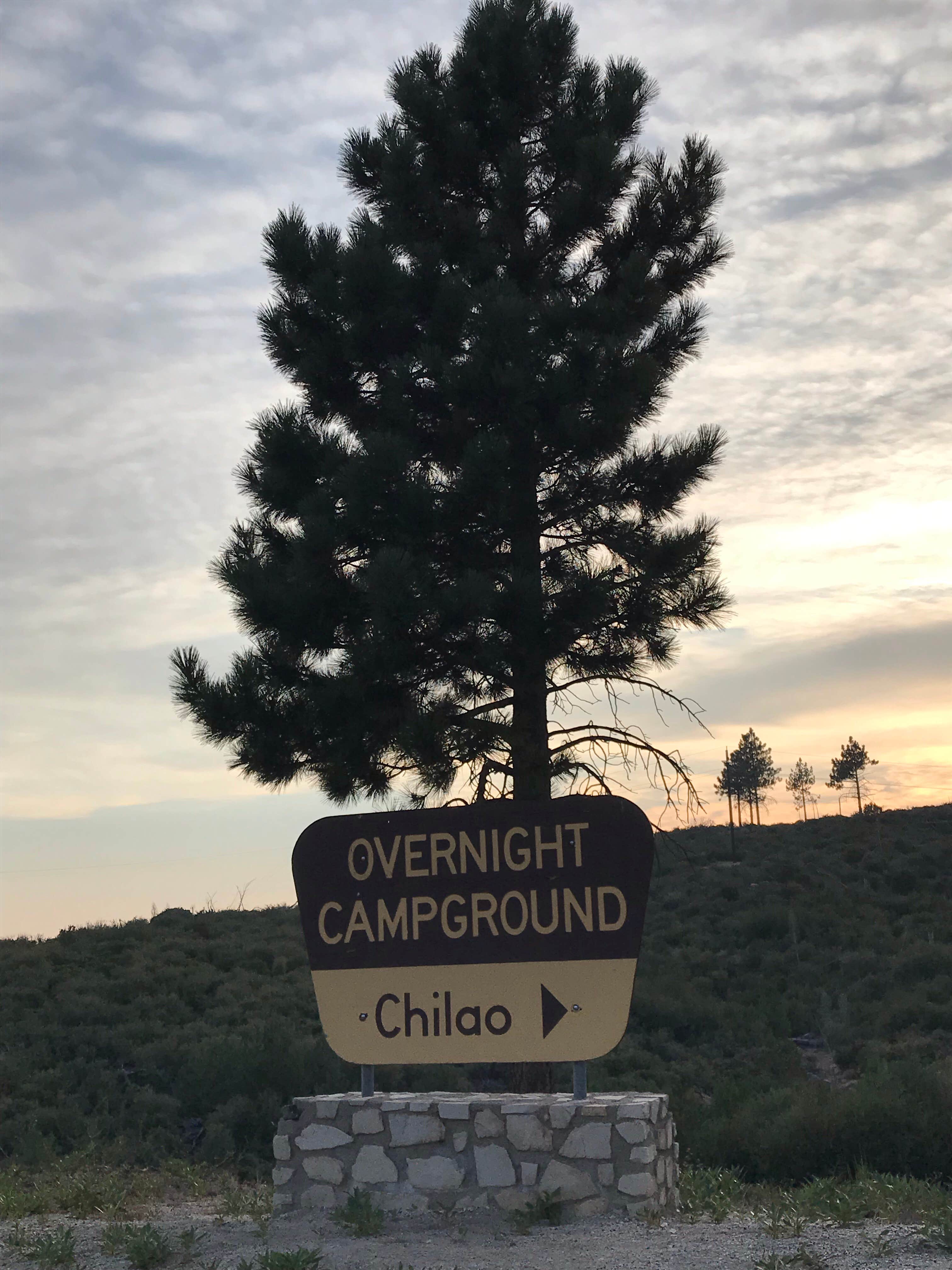 Camper-submitted photo at Chilao Campground near Valyermo, CA