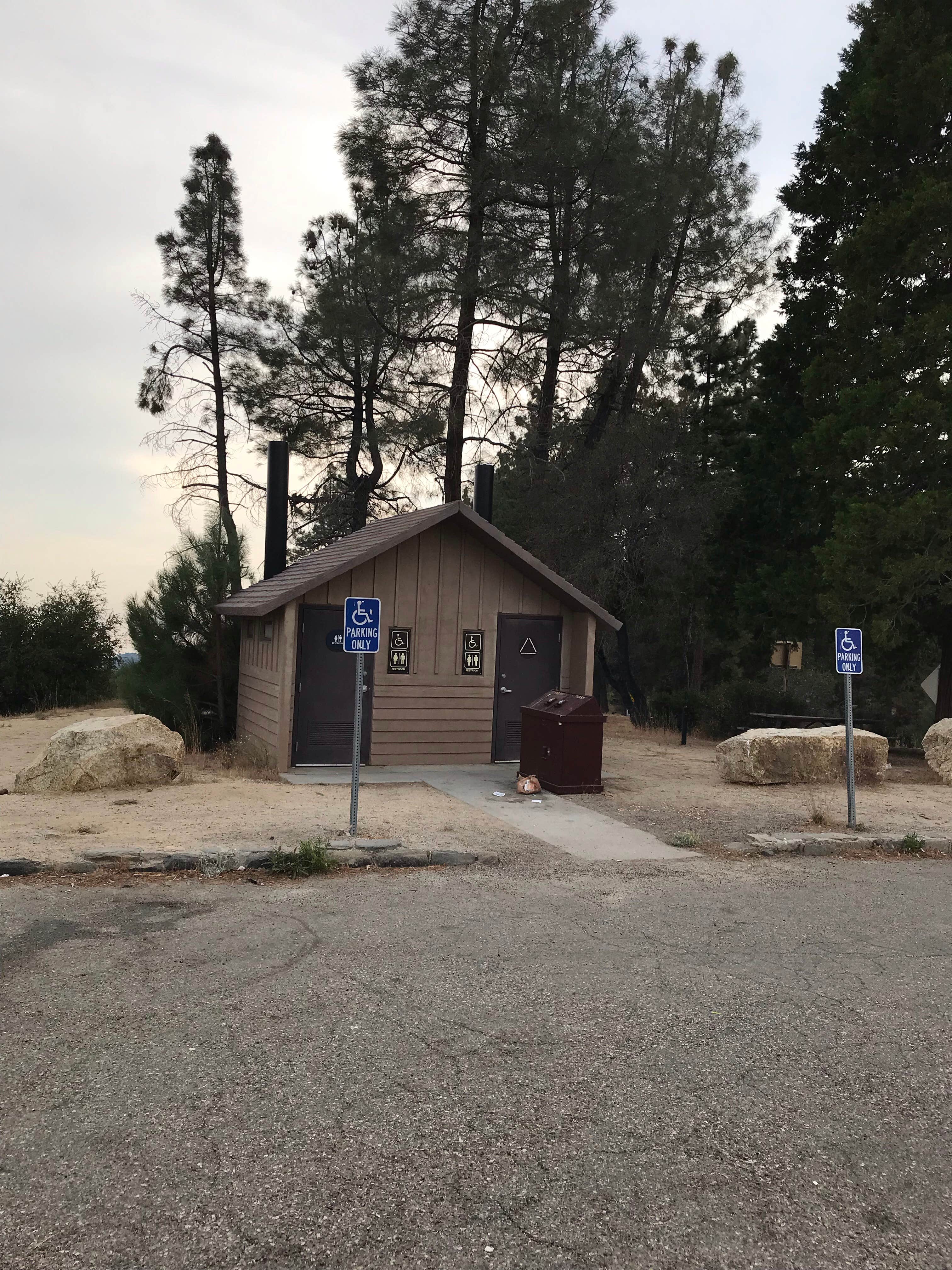 Camper submitted image from Carlton Flat Campground - 2