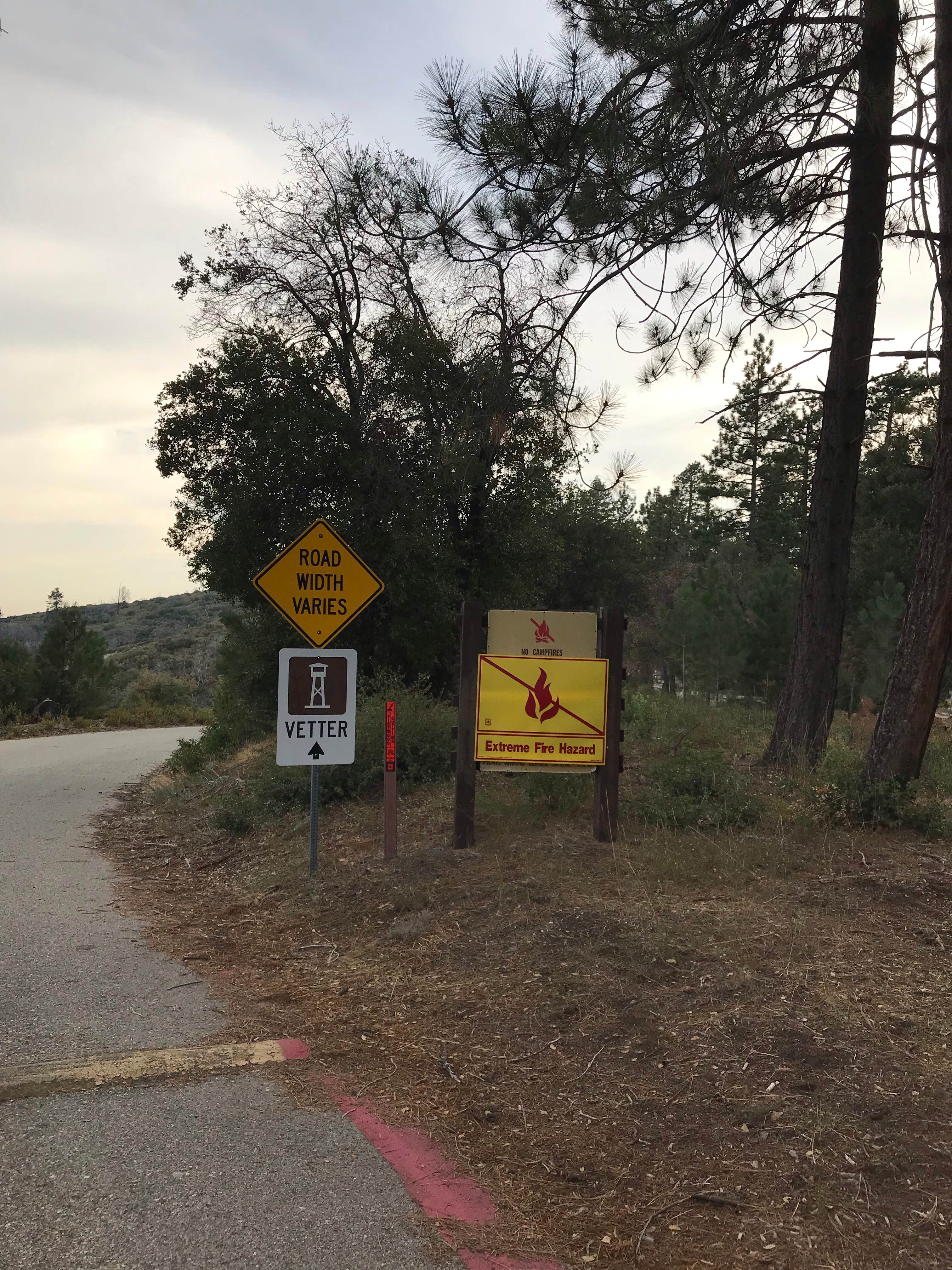 Camper-submitted photo at Carlton Flat Campground near Oroville, CA