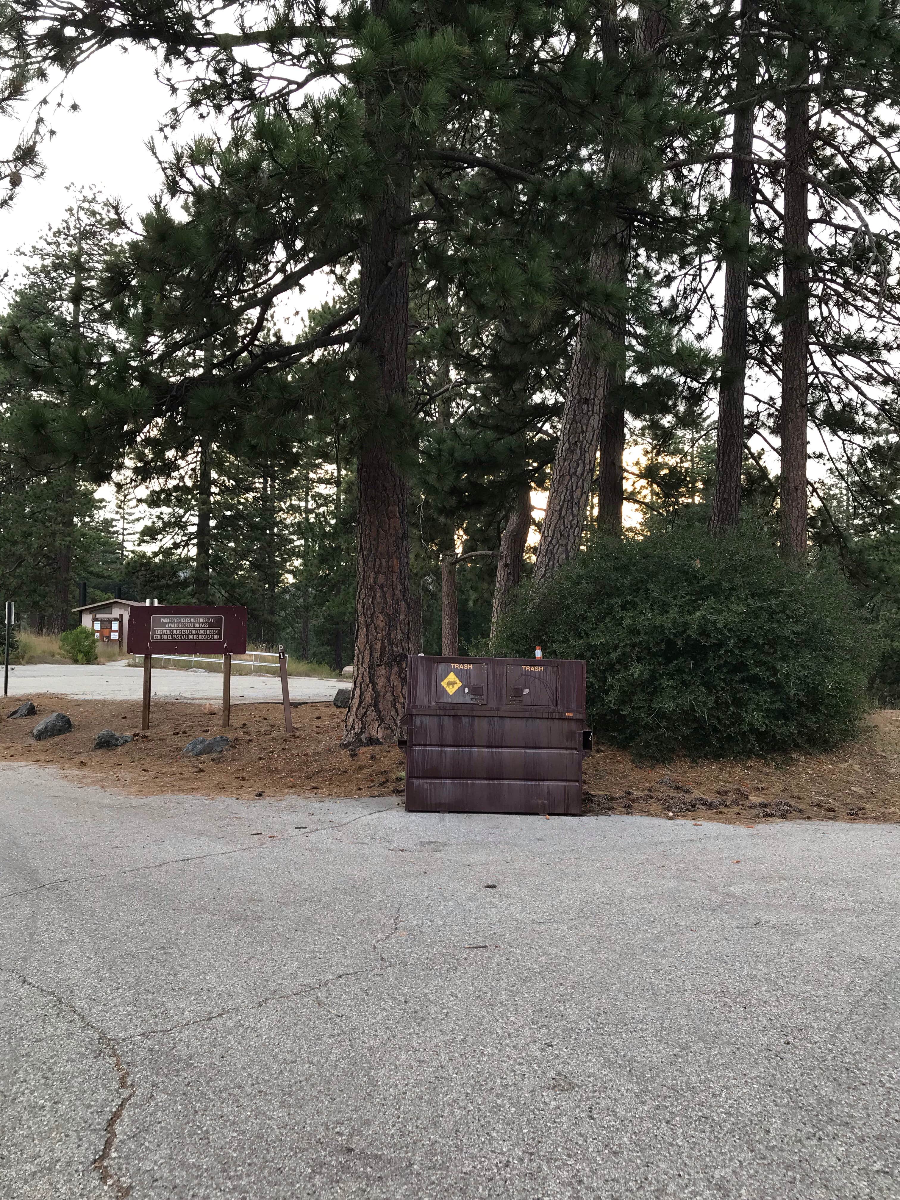 Camper-submitted photo at Carlton Flat Campground near Oroville, CA