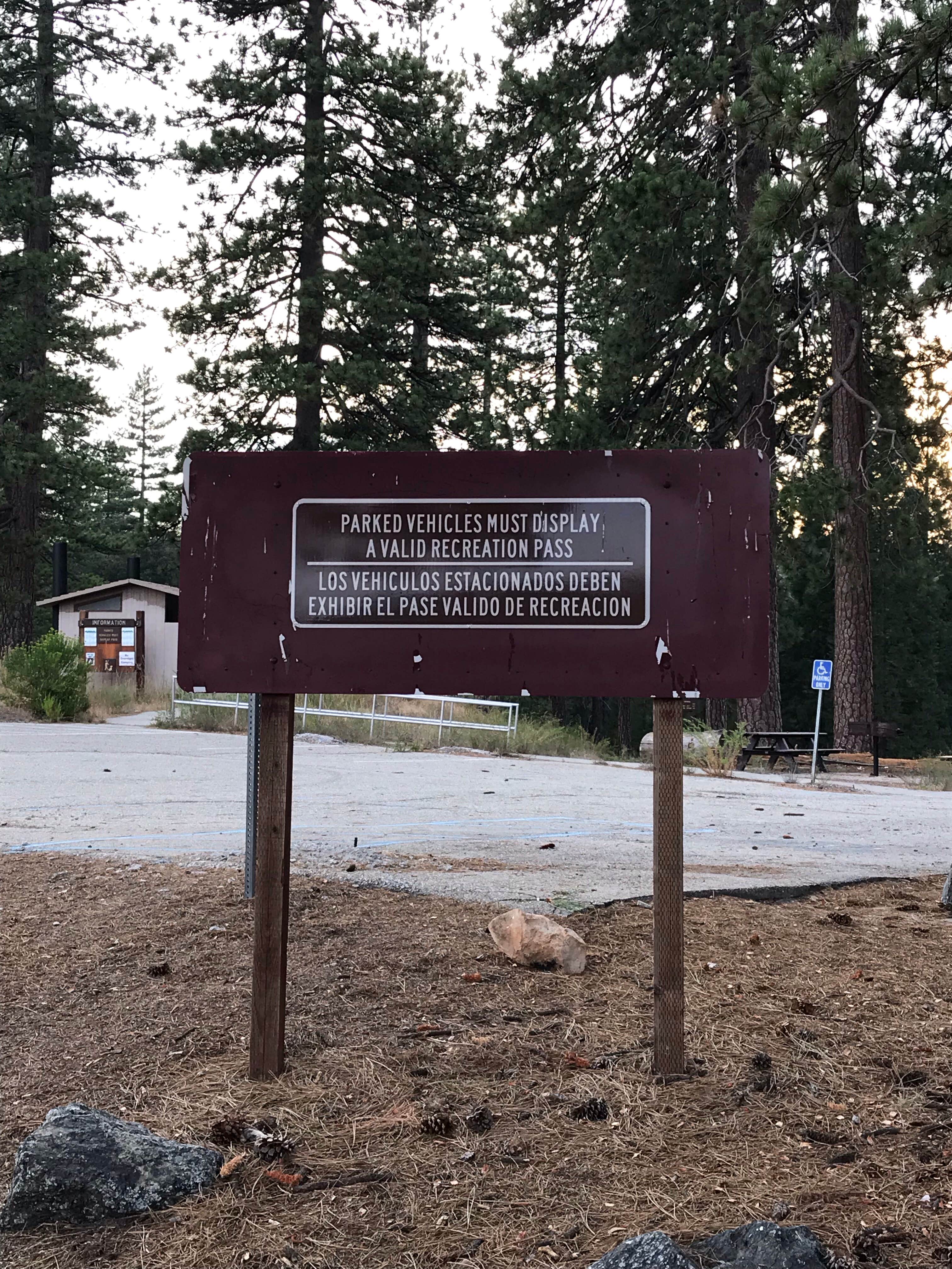 Camper-submitted photo at Carlton Flat Campground near Oroville, CA