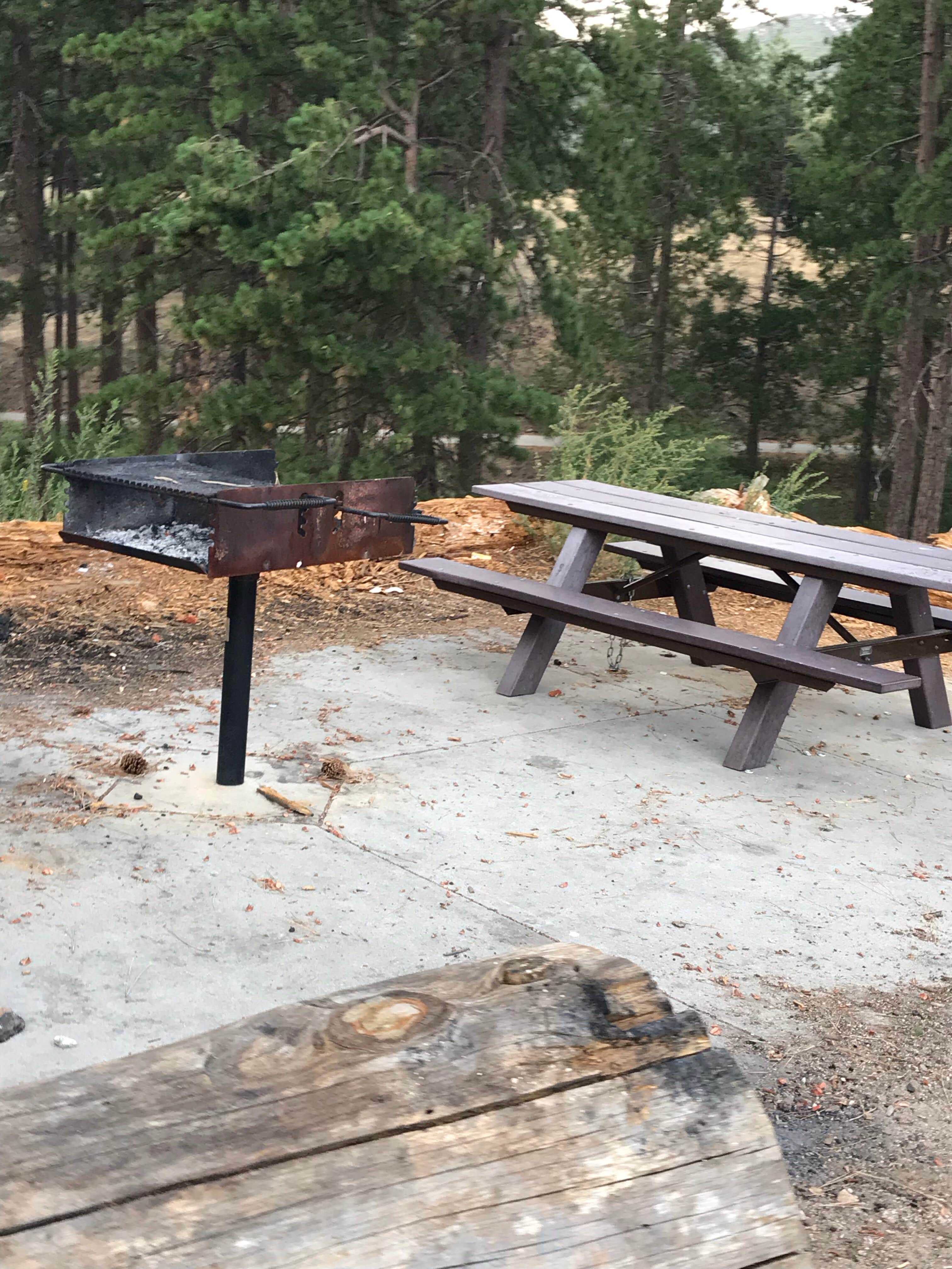 Camper-submitted photo at Carlton Flat Campground near Oroville, CA