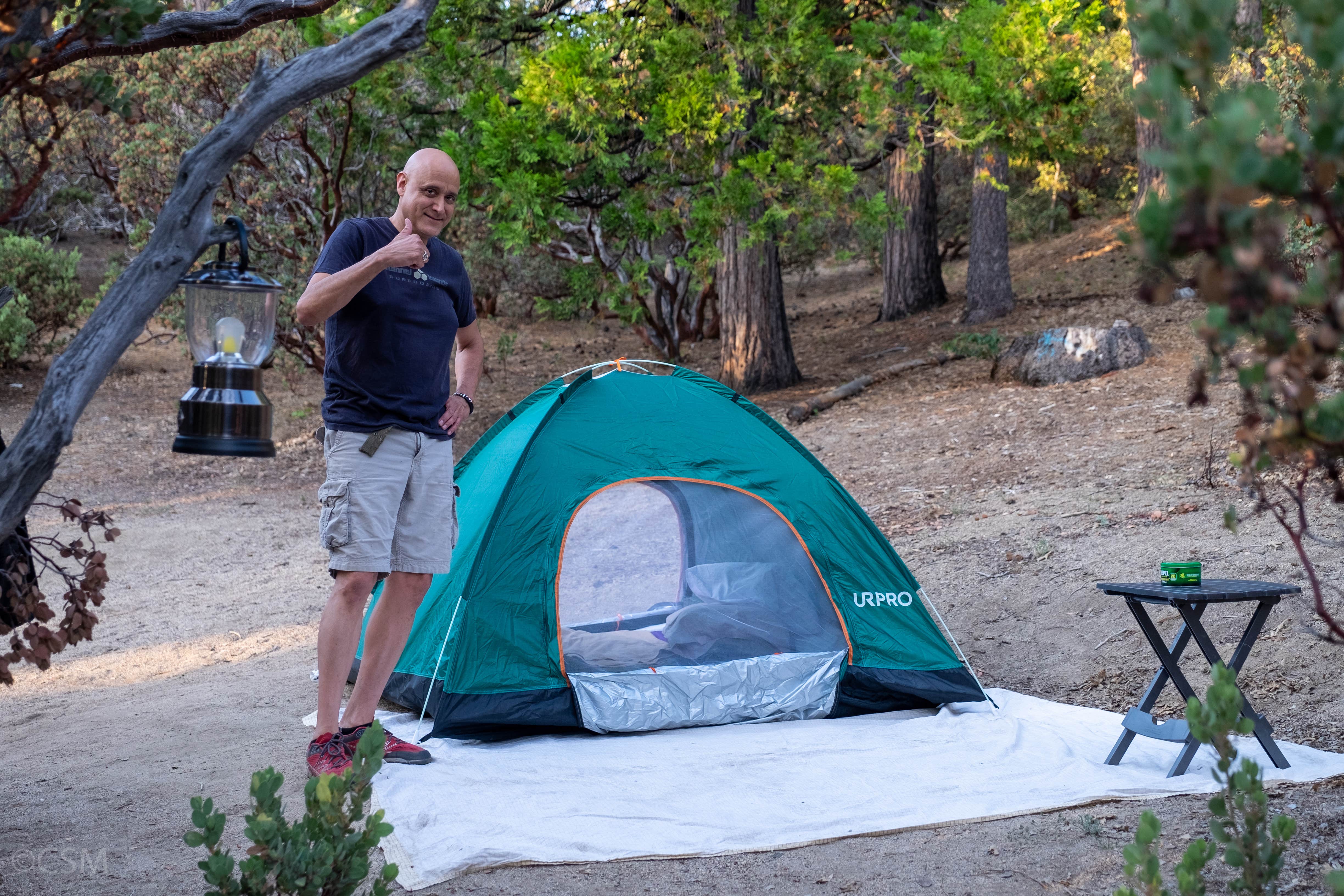 Craig M.'s photo at Stone Creek Campground — Mount San Jacinto State Park near San Jacinto, CA