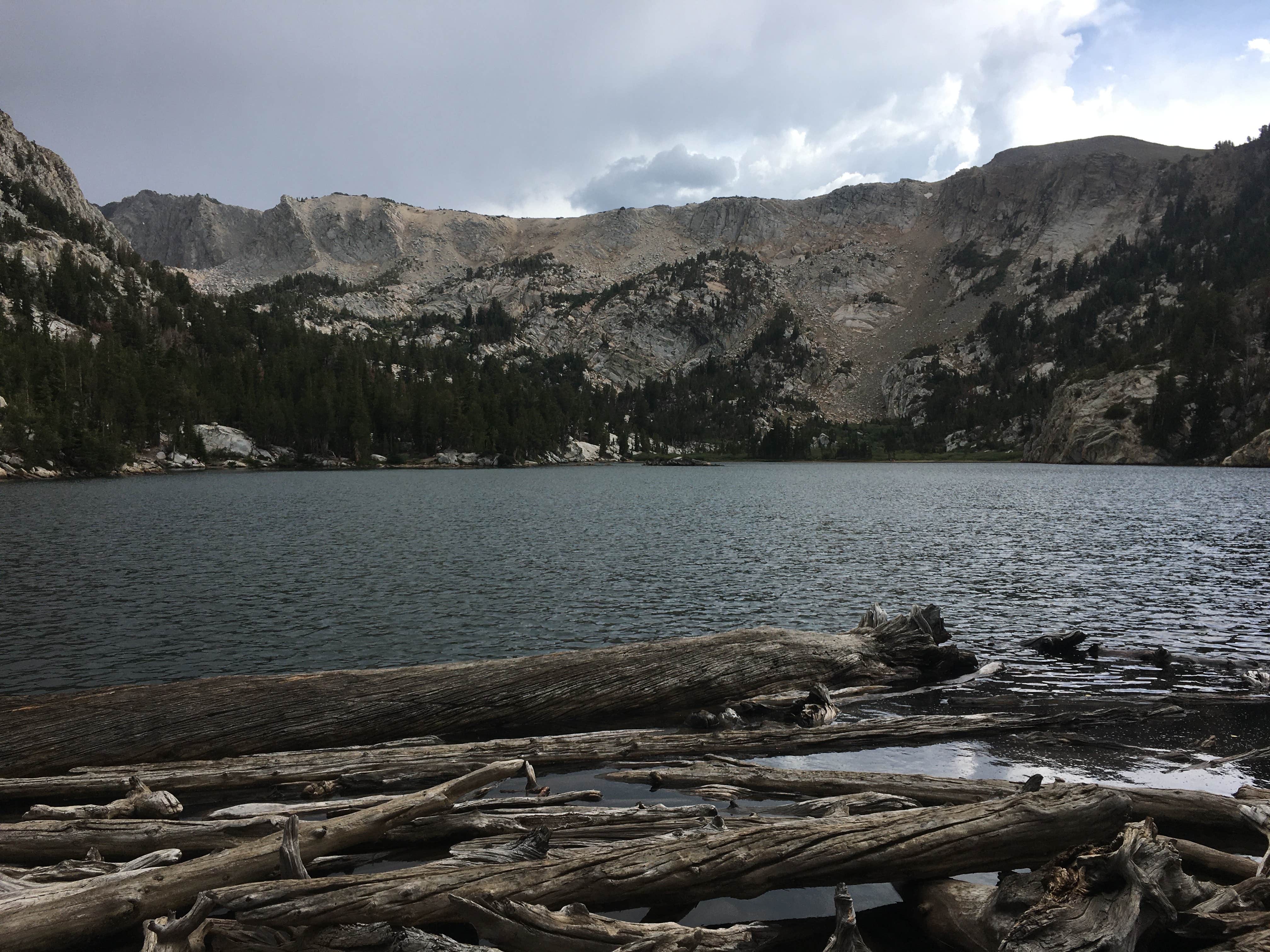 Camper-submitted photo at Agnew Meadows Group Camp near Inyo National Forest