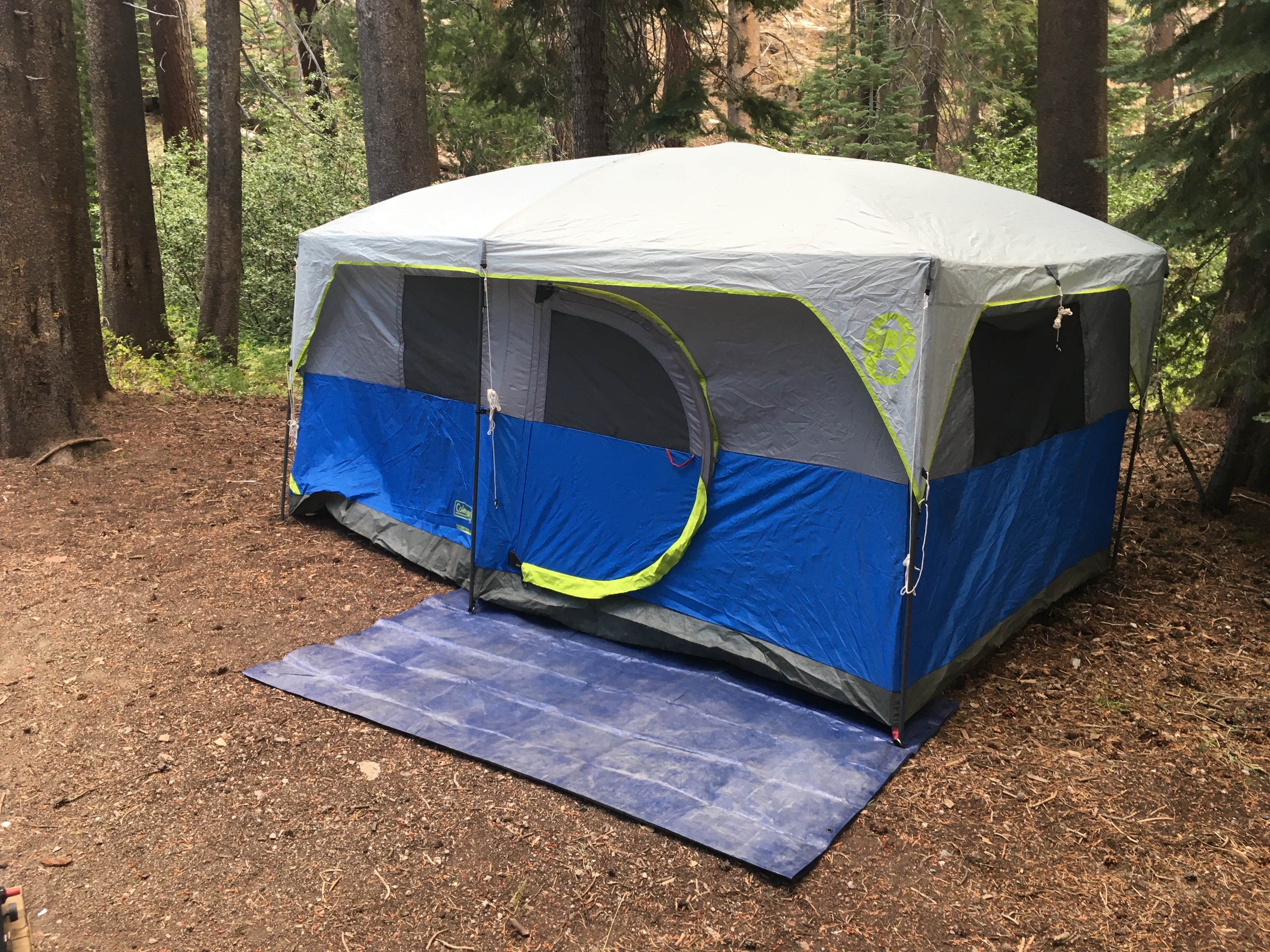 Spencer L.'s photo at Agnew Meadows Group Camp near Devils Postpile National Monument