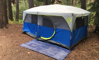 Spencer L.'s photo at Agnew Meadows Group Camp near Devils Postpile National Monument