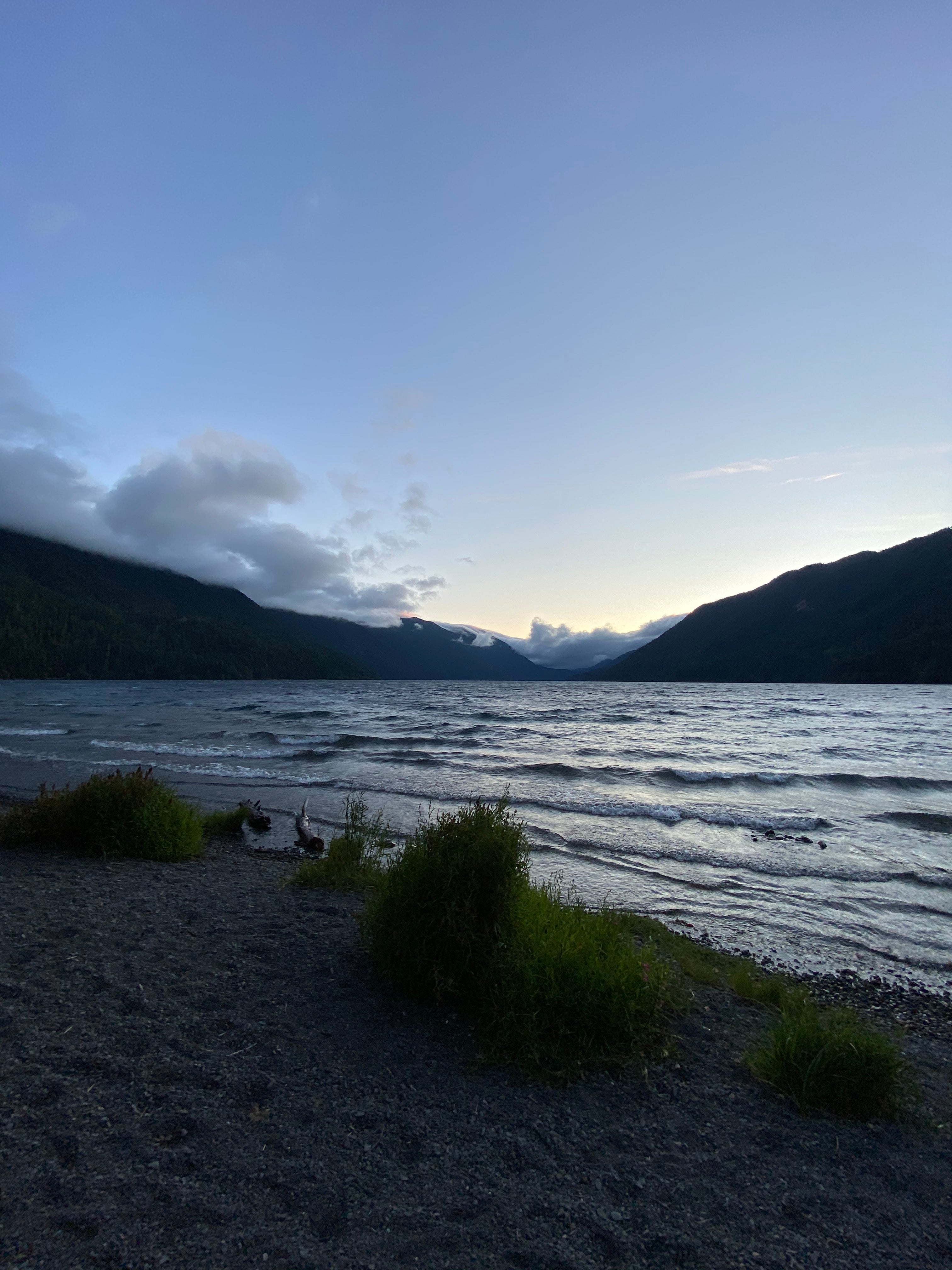 Camper submitted image from Lake Crescent Lodge — Olympic National Park - 4