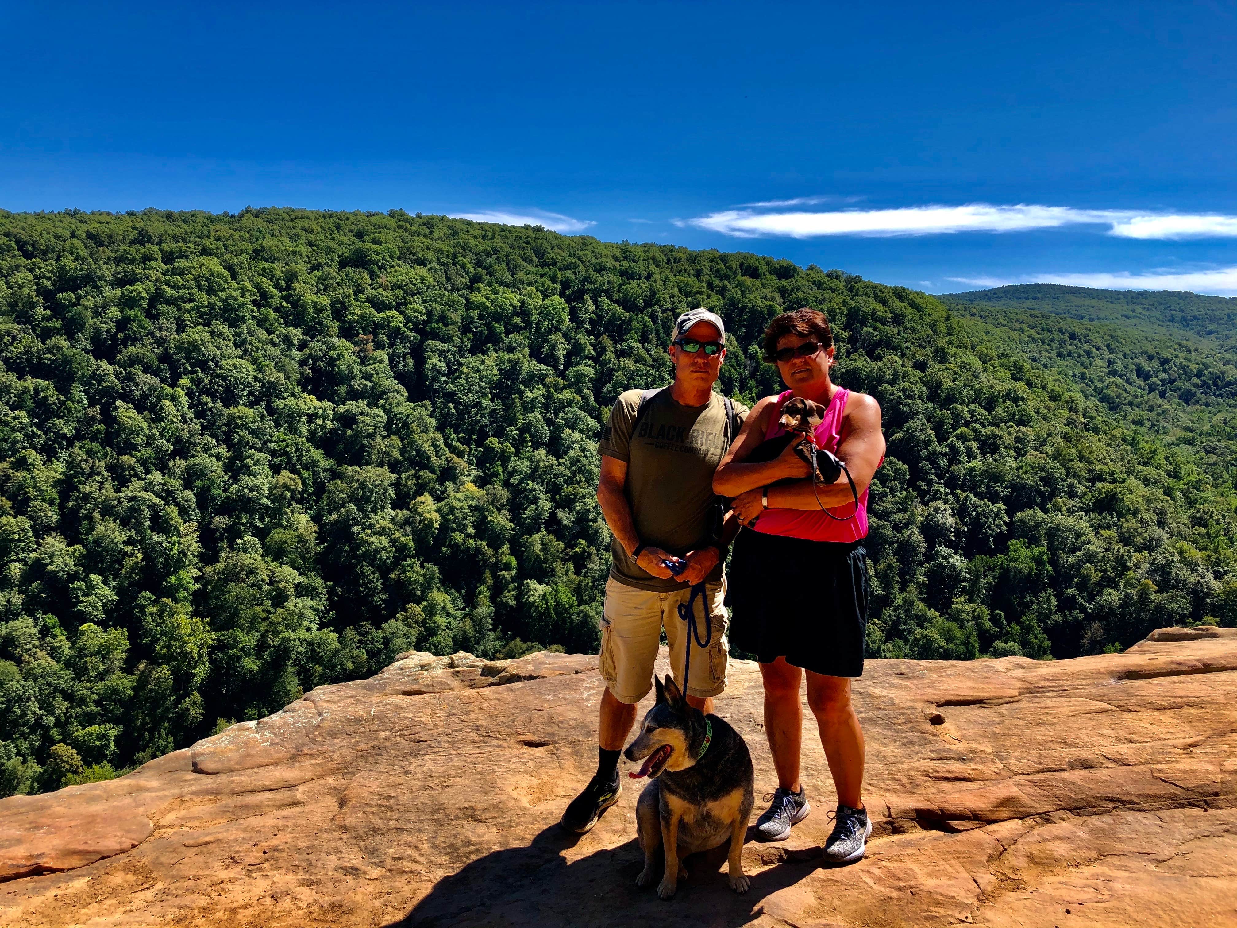 Camper submitted image from Buffalo outdoor center - 4