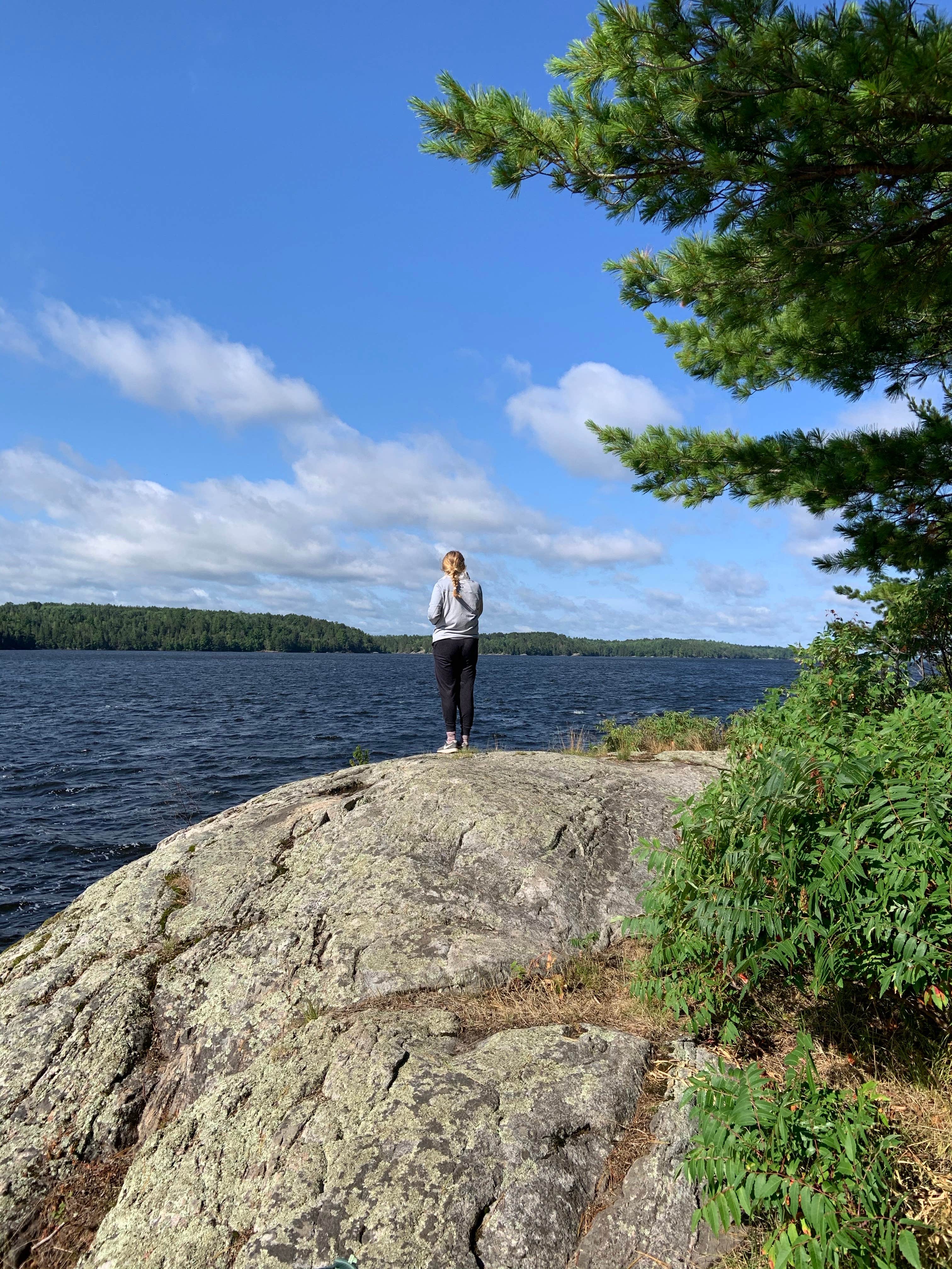 Voyageurs National Park Backcountry Camping — Voyageurs National Park