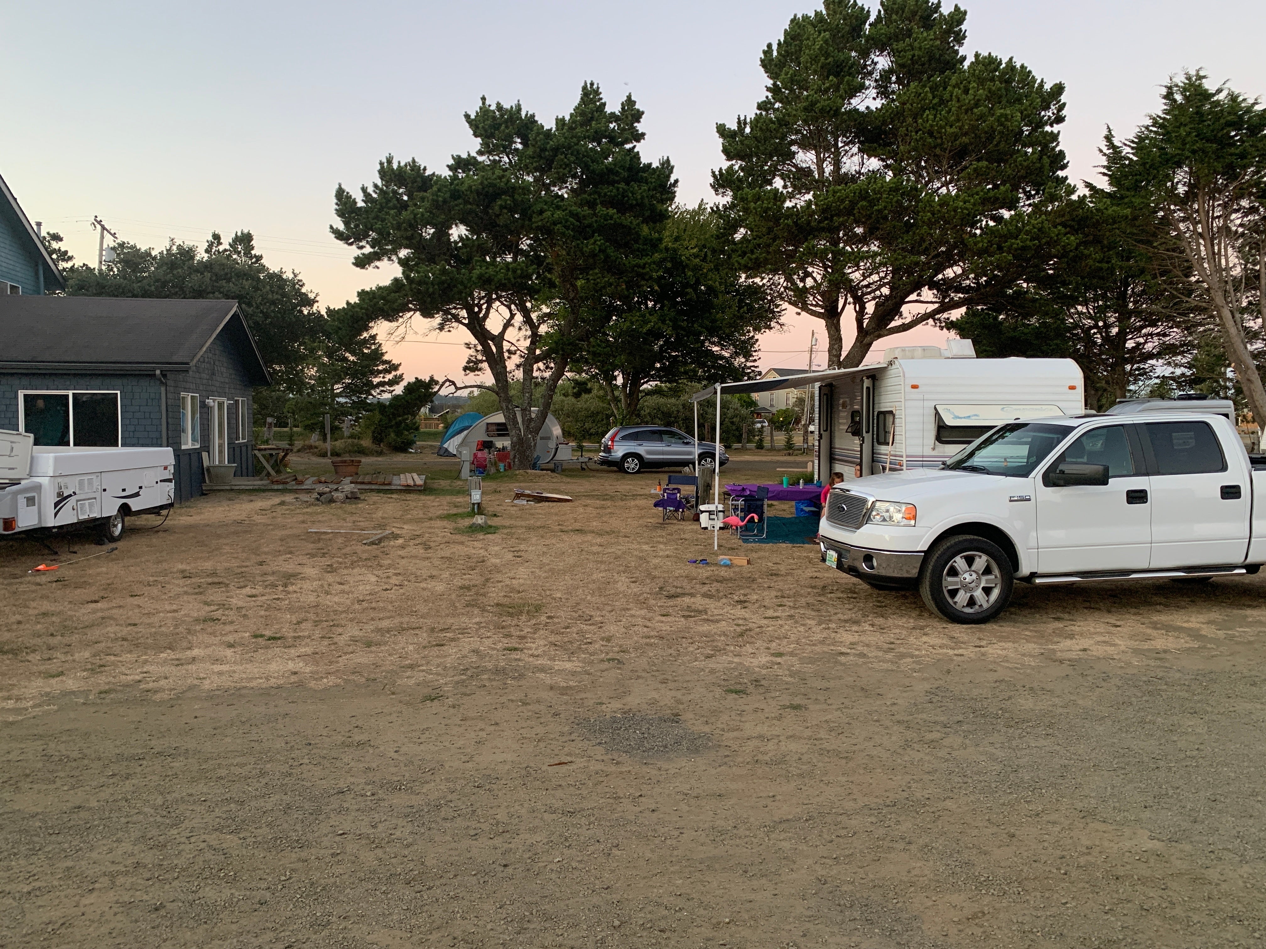 Camper submitted image from Bayshore RV Park & Guest Suites - 5