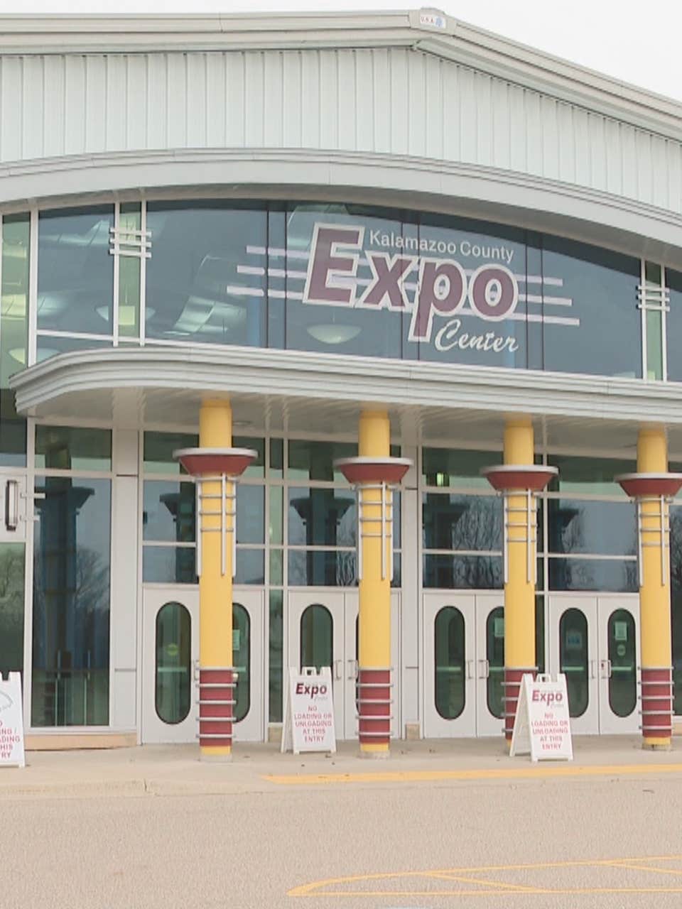 Kalamazoo County Expo Center The Dyrt