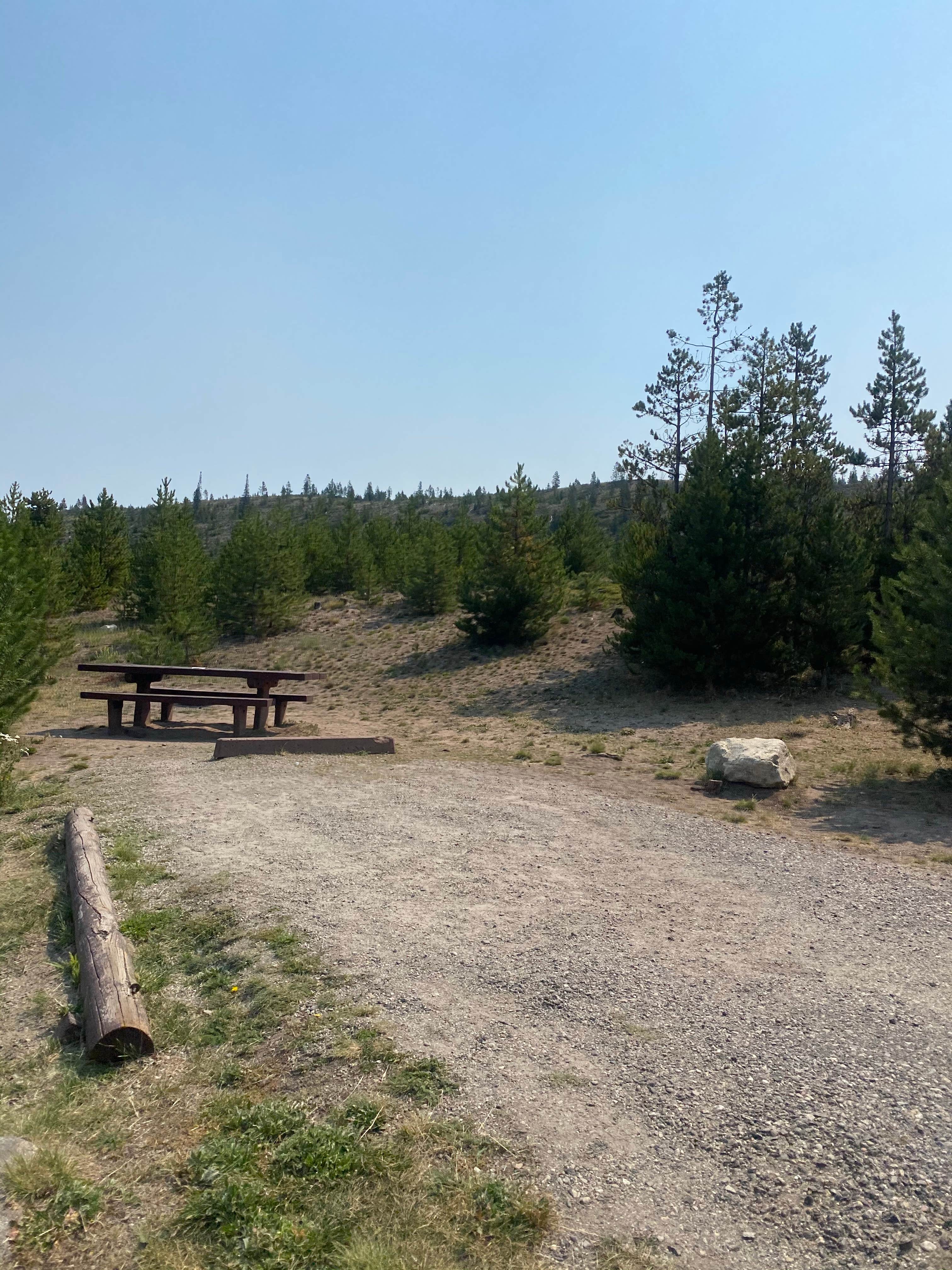 Camper submitted image from Peak One Campground - 4