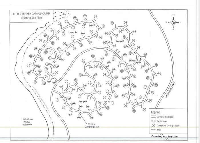 Little Beaver A Campground Camping | The Dyrt