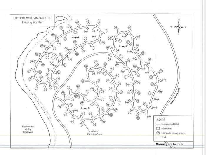 Little Beaver A Campground The Dyrt