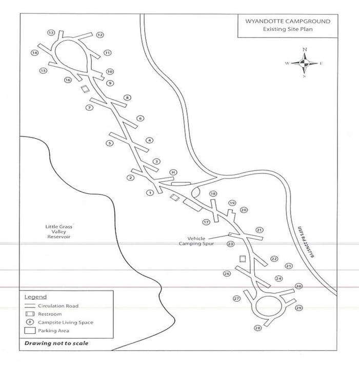 Wyandotte A Campground | The Dyrt