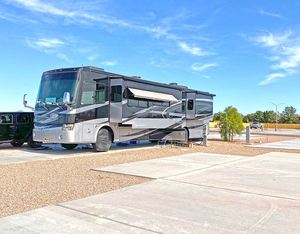 The Dyrt's photo of rv camping at Monte Vista RV Resort near Carefree, AZ