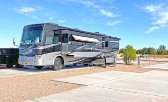 The Dyrt's photo of rv camping at Monte Vista RV Resort near Phoenix, AZ