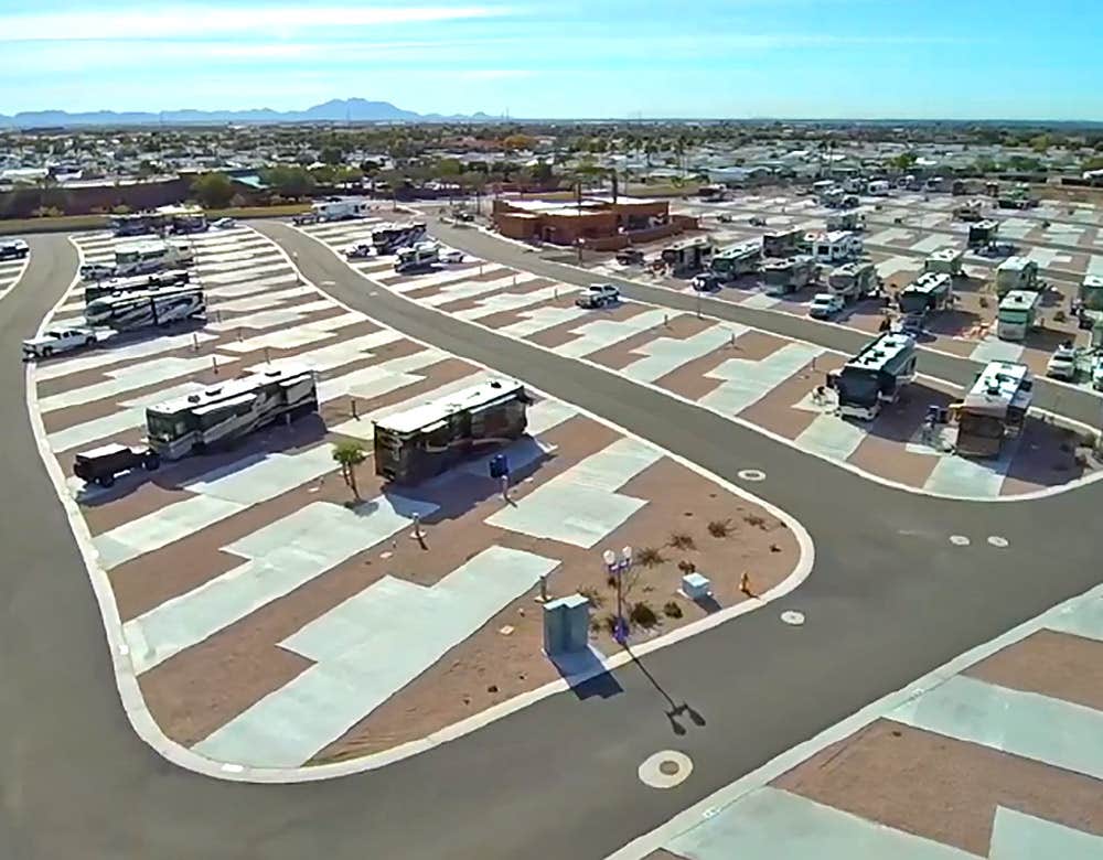 Camper-submitted photo at Monte Vista RV Resort near Carefree, AZ