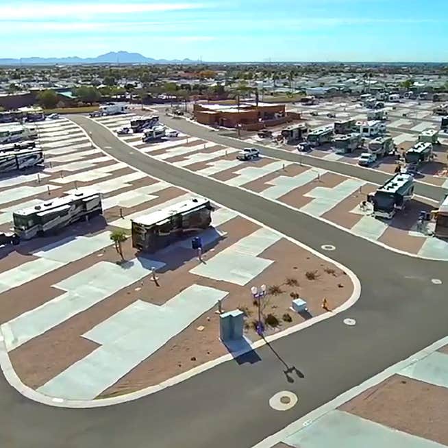 Arizona Rv Racetrack Apache Junction, AZ - Best RV Camping & RV Parks