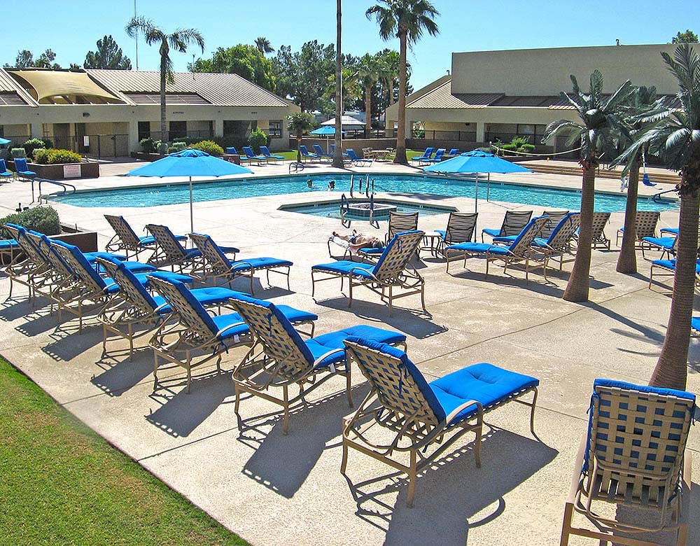 Camper-submitted photo at Encore Paradise RV near Carefree, AZ