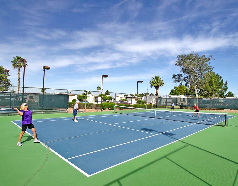 Camper-submitted photo at Encore Paradise RV near Phoenix, AZ