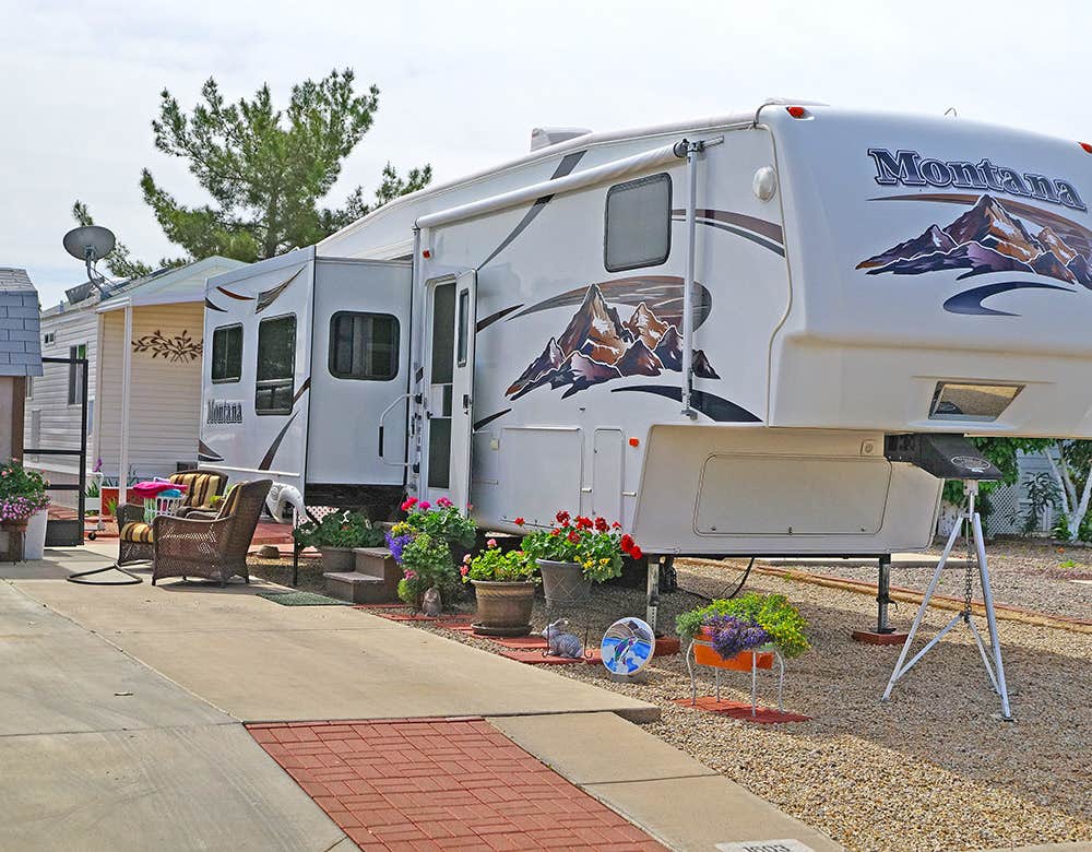 The Dyrt's photo of rv camping at Encore Paradise RV near Black Canyon City, AZ
