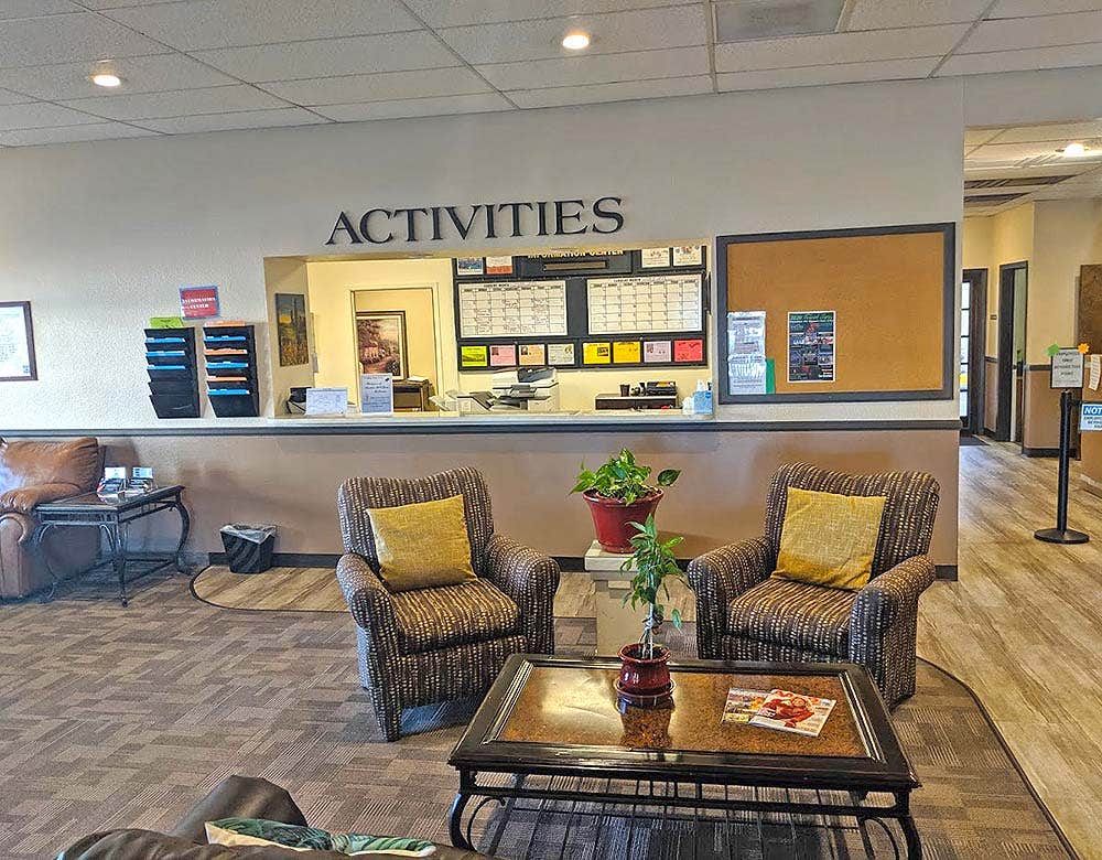 Camper-submitted photo at Encore Paradise RV near Carefree, AZ