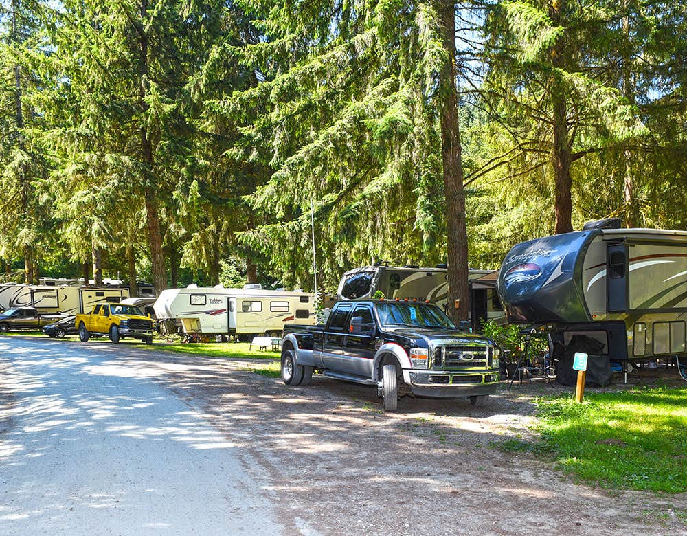 Camper-submitted photo at Thousand Trails Thunderbird near Mt. Baker-Snoqualmie National Forest