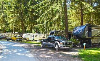 The Dyrt's photo at Thousand Trails Thunderbird near Index, WA
