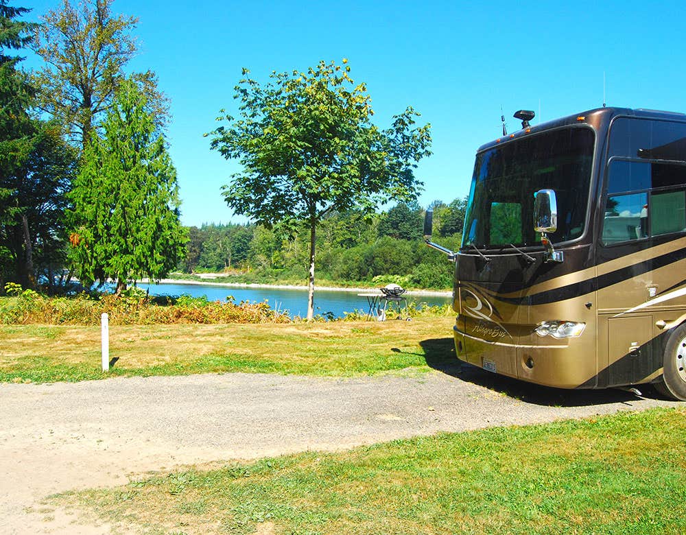 Camper-submitted photo at Thousand Trails Thunderbird near Mt. Baker-Snoqualmie National Forest