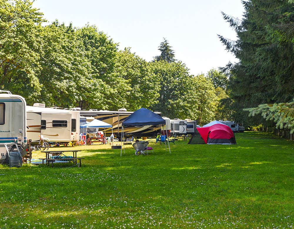 The Dyrt's photo at Thousand Trails Thunderbird near Kenmore, WA