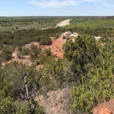 Review photo of Copper Breaks State Park Campground by Michael M., May 2, 2018