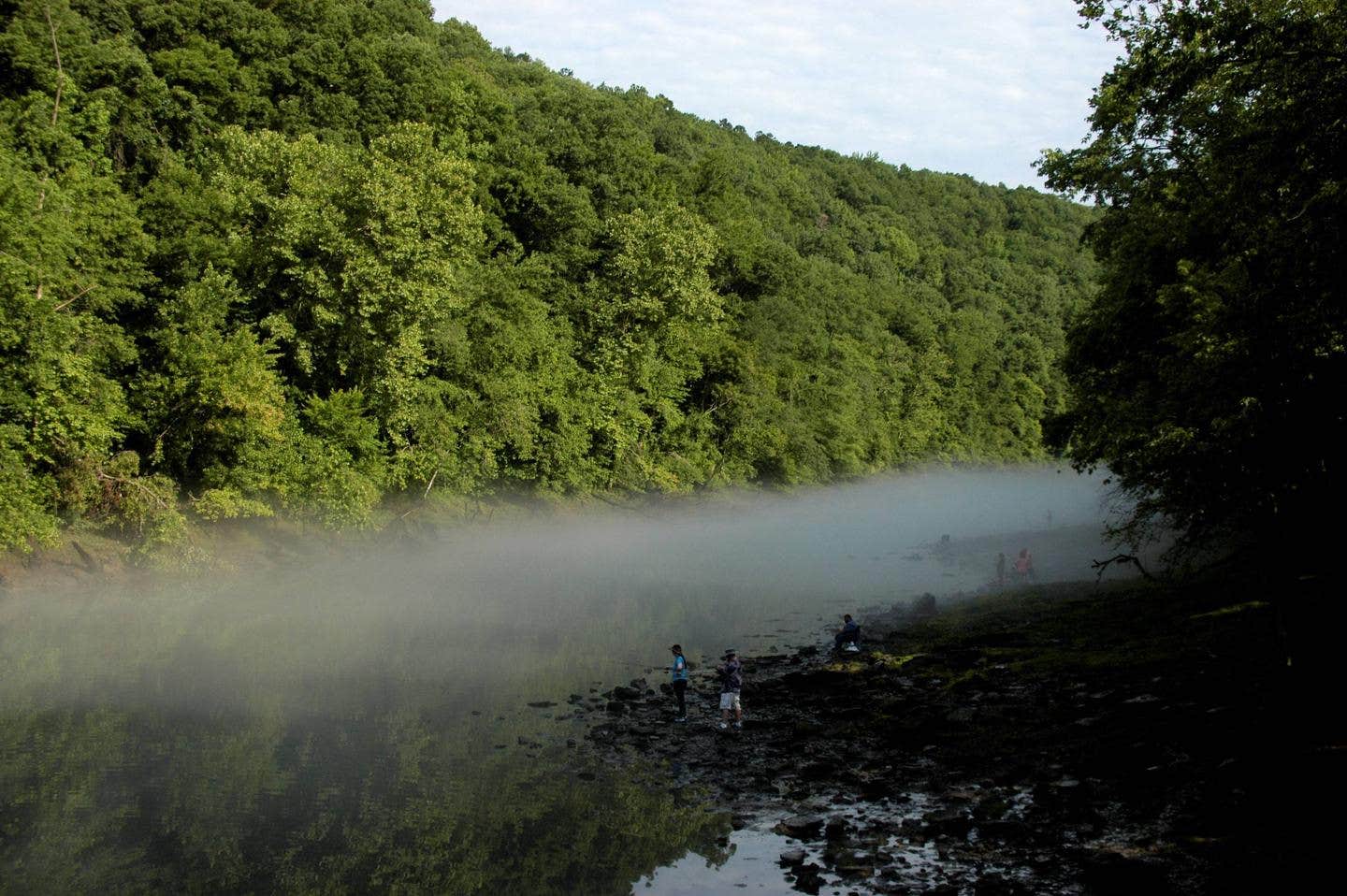Camper-submitted photo at John F Kennedy near Batesville, AR