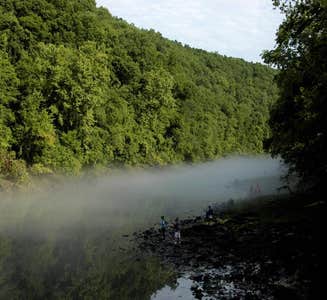 Camper-submitted photo from Buffalo Point — Buffalo National River