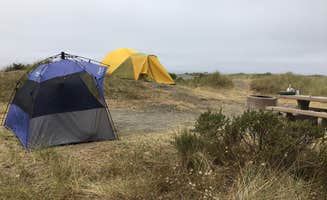 The Dyrt's photo at Gold Bluffs Beach Campground — Prairie Creek Redwoods State Park near Redwood National Park
